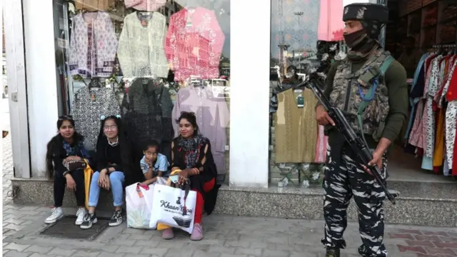 کشمیر میں احتجاج