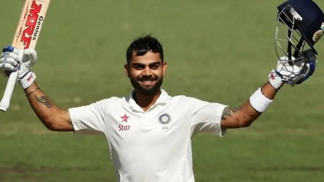 विराट कोहली