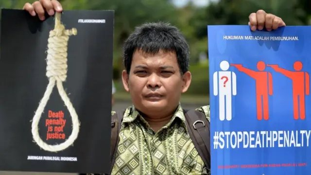 الشنق هو الوسيلة الأكثر انتشارا للإعدام في عالمنا اليوم