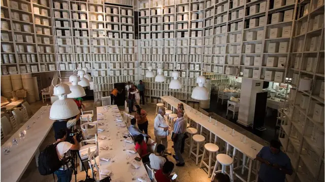 Restaurante La Leche