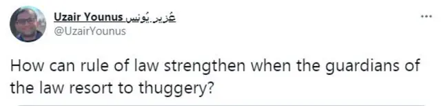 وکلا، اسلام آباد ہائی کورٹ