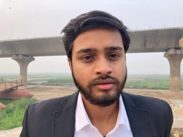 अभियुक्तों के वकील ऋषव