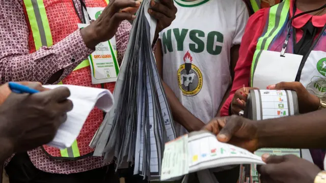 Idibo 2015 ni Naijiria