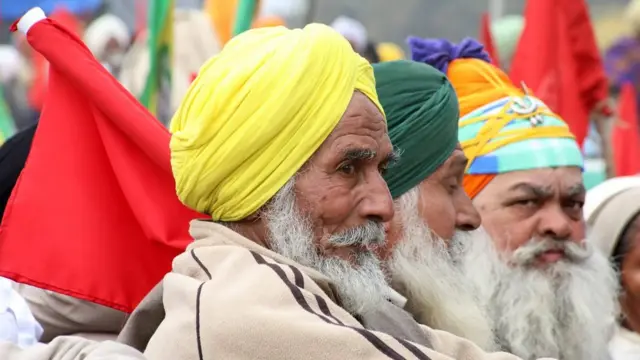 ਕਿਸਾਨ ਅੰਦੋਲਨ