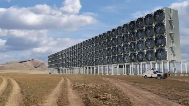 Việc loại một khí CO2 như trong mô hình thiết bị này là điều cần thiết