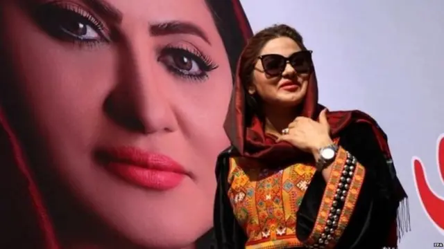 अफ़ग़ानिस्तान चुनाव