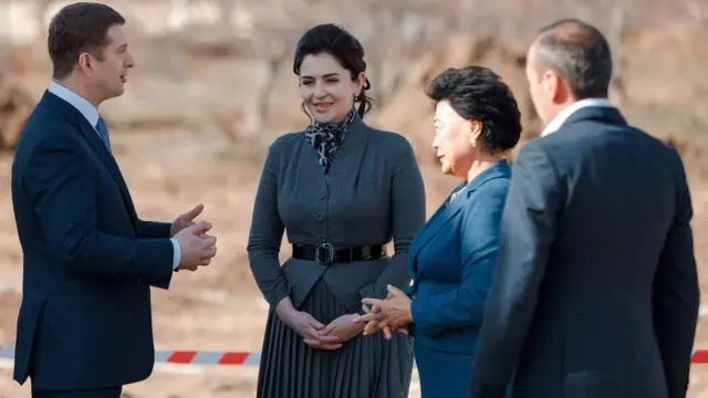 Шаҳноза Мирзиёева