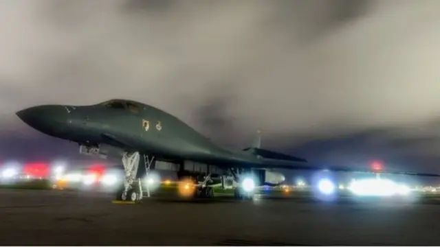 అమెరికా ఏయిర్ బేస్