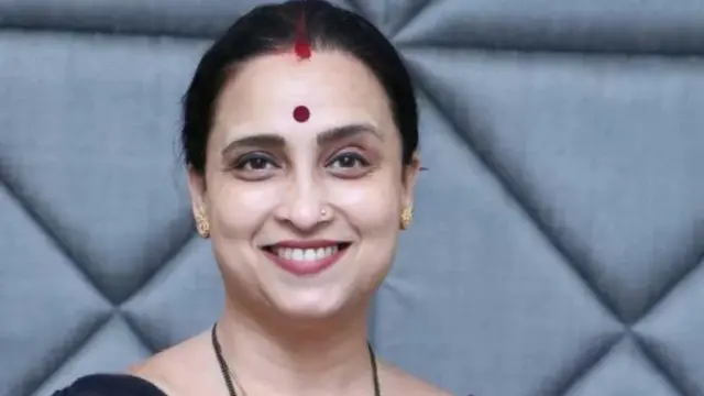 चित्रा वाघ