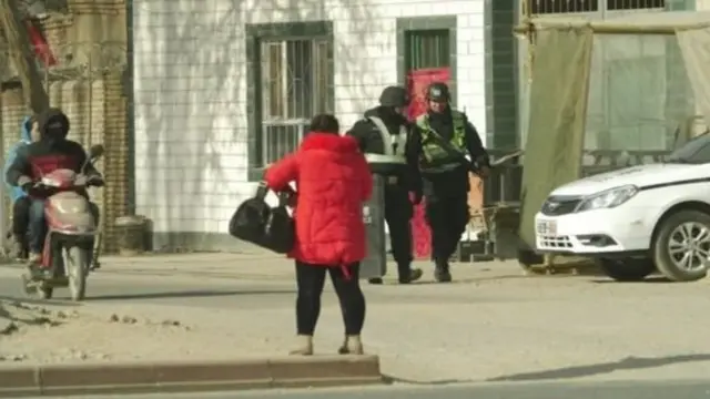 சீனாவில் முஸ்லிம்கள்