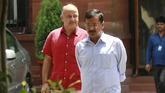 अरविंद केजरीवाल