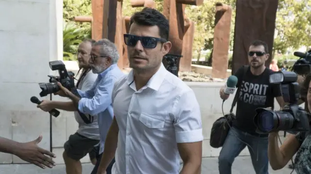 Javier Sánchez Santos.