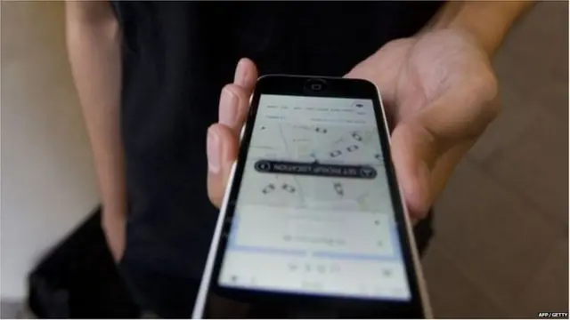 क्राइम, टैक्सी