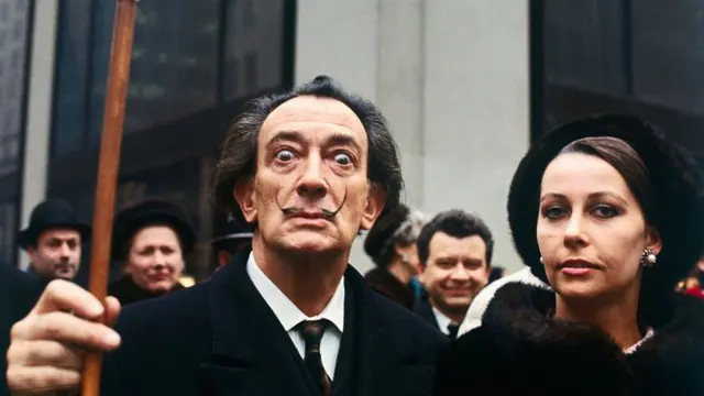 Сальвадор Далі