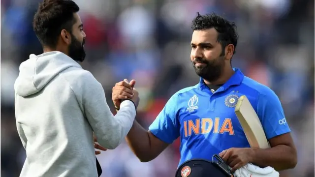 virat kohli, rohit sharma