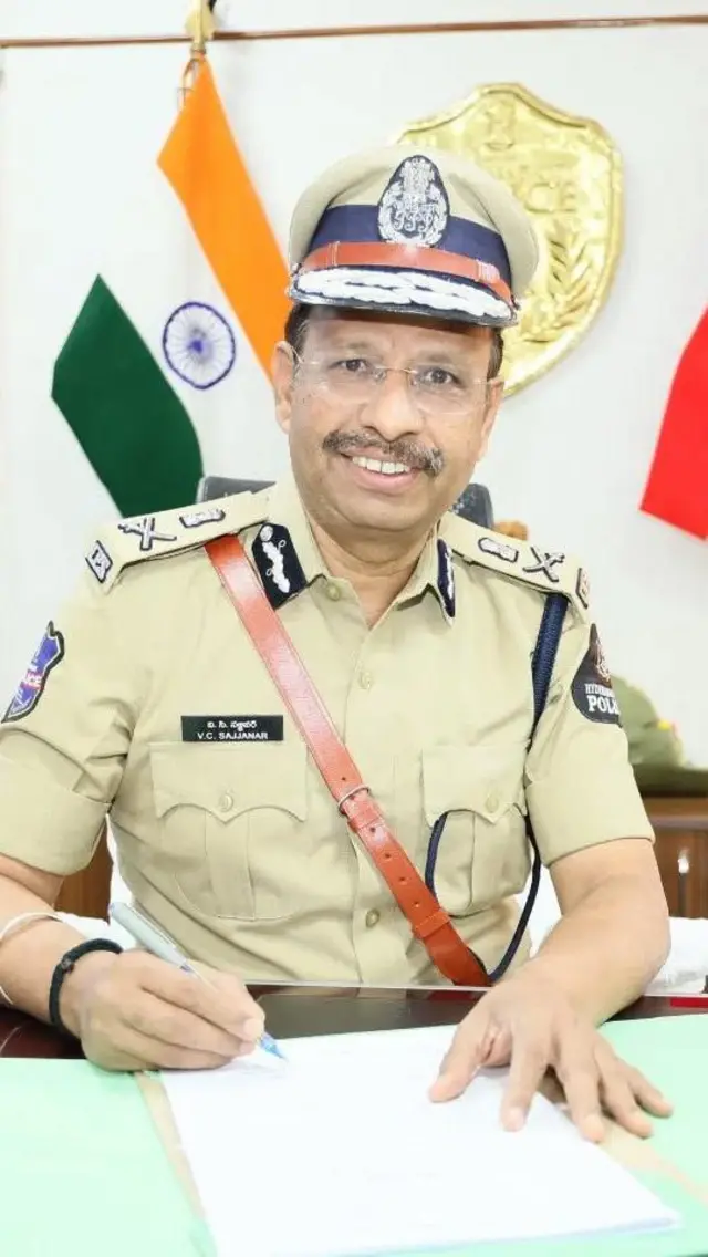 మహిళల అక్రమ రవాణా, తెలంగాణ, ఎన్‌సీఆర్‌బీ రిపోర్ట్, కమిషనర్ సజ్జనార్