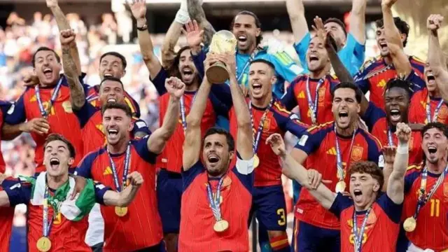 Timu ya taifa ya Hispania 