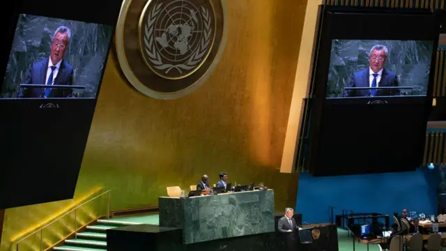 जी-4 देशों की बैठक में स्थायी सदस्यता की मांग 