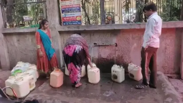 ઇંદોર જળસંકટ