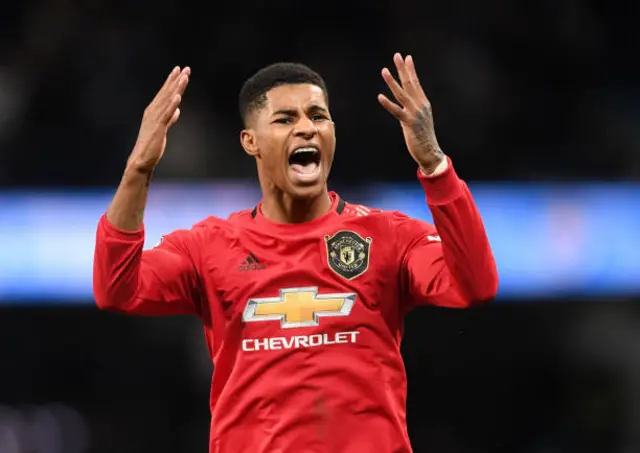 Marcus Rashford
