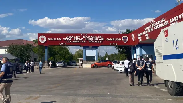 Sincan ceza infaz kurumu 