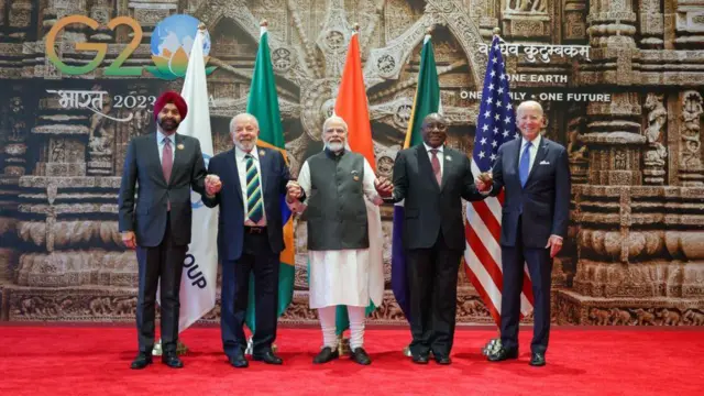 జీ20 సదస్సు