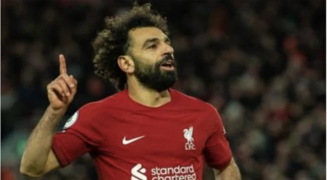 Mohamed Salah