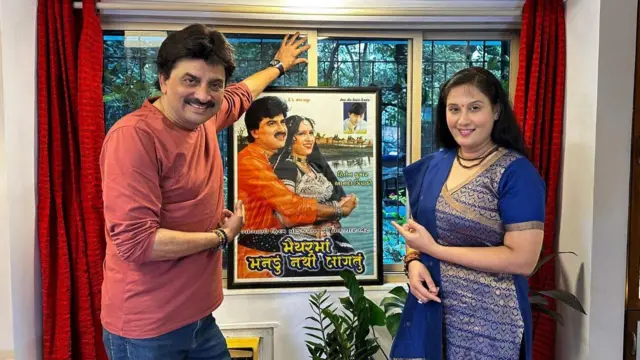 ગુજરાતી ફિલ્મ, અર્બન, હિતેનકુમાર, જશવંત ગાંગાણી, સિનેમા, મૈયર, ગૌરાંગ વ્યાસ, લોકસંગીત