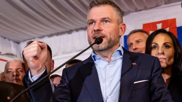 بيتر بيليجريني