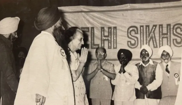 ''ਕਦੇ ਪ੍ਰਧਾਨ ਮੰਤਰੀ ਤੱਕ ਸਿੱਖ ਆਗੂਆਂ ਕੋਲ ਜਾ ਕੇ ਸਹਿਯੋਗ ਮੰਗਦੇ ਸੀ, ਹੁਣ ਸਿੱਖ ਆਗੂ ਟਿਕਟਾਂ ਲਈ ਹਾੜੇ ਕੱਢਦੇ ਹਨ''