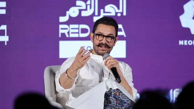 આમીર ખાન, ફિલ્મો, બૉલીવૂડ, મનોરંજન, લાપતા લેડીઝ, કિરણ રાવ, બીબીસી ગુજરાતી 