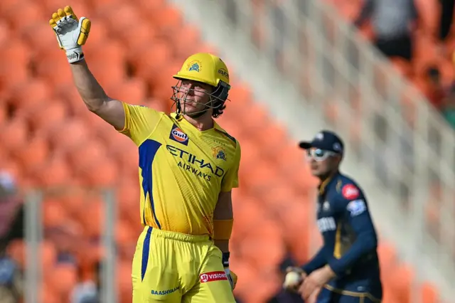 CSK vs DC, பிரெவிஸ், சாம்சன்