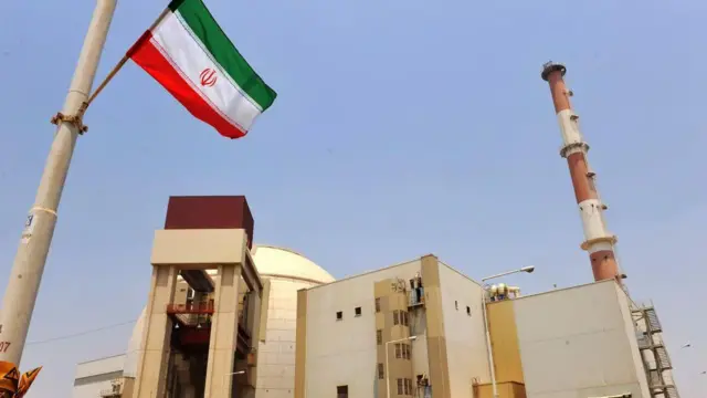 ایران، جوہری
