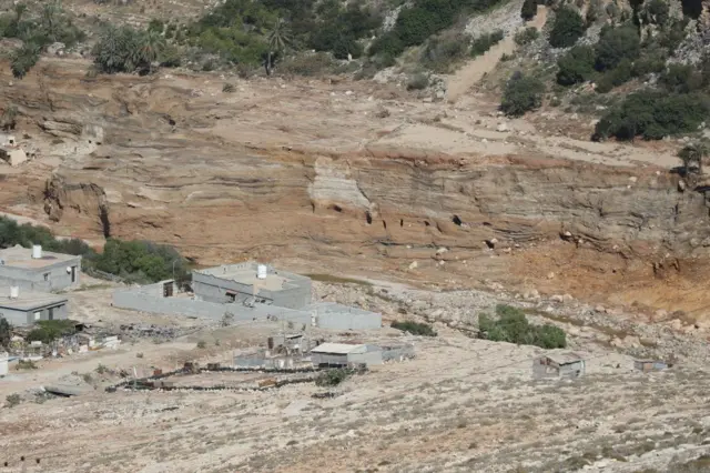  லிபியா வெள்ளம்