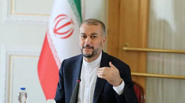 امیر عبداللهیان