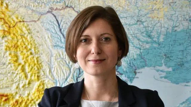 ірина Ставчук