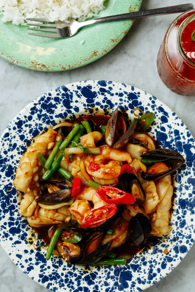 थाइ परिकार