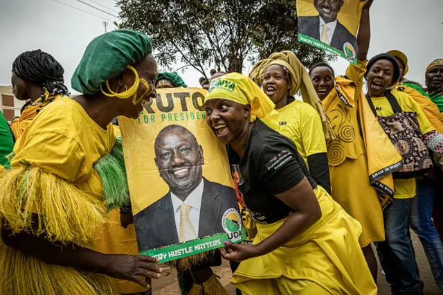 William Ruto, Kenya New President Elect: Challenges before Ruto presidency afta election