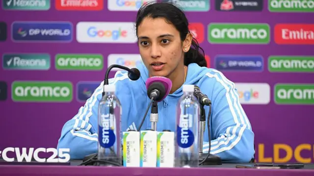 ஸ்மிருதி மந்தனா, பலாஷ் முச்சல்