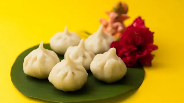 விநாயகர் சதுர்த்தி, கொழுக்கட்டையின் வரலாறு