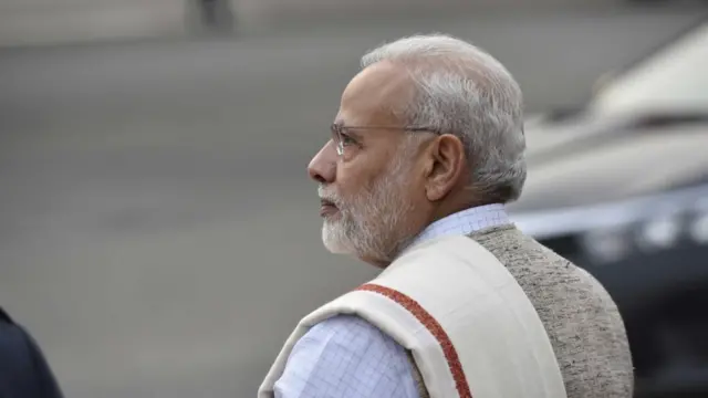 ప్రధాని మోదీ 