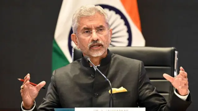 அமைச்சர் ஜெய்சங்கர், பாஜக, வெளியுறவு