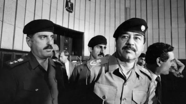 ਸੱਦਾਮ ਹੂਸੈਨ