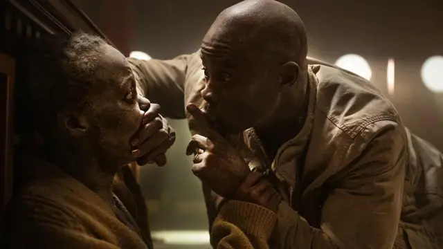 "Тихе місце: День перший" (A Quiet Place: Day One)