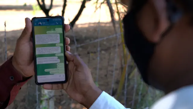 ఆన్‌లైన్ మోసాలు 