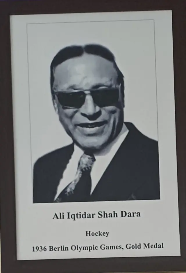 ਅਲੀ ਇਕਤੀਦਾਰ ਸ਼ਾਹ ਦਾਰਾ