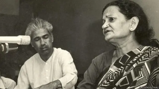 ਬੇਗ਼ਮ ਅਖ਼ਤਰ