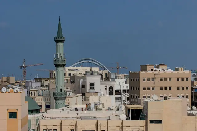 यूएई ने ईरान से युद्ध के दौरान हुए नुकसान की भरपाई के लिए मुआवजे की मांग की है (फ़ाइल फ़ोटो)