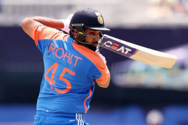 रोहित शर्मा