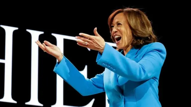 કમલા હૅરિસ